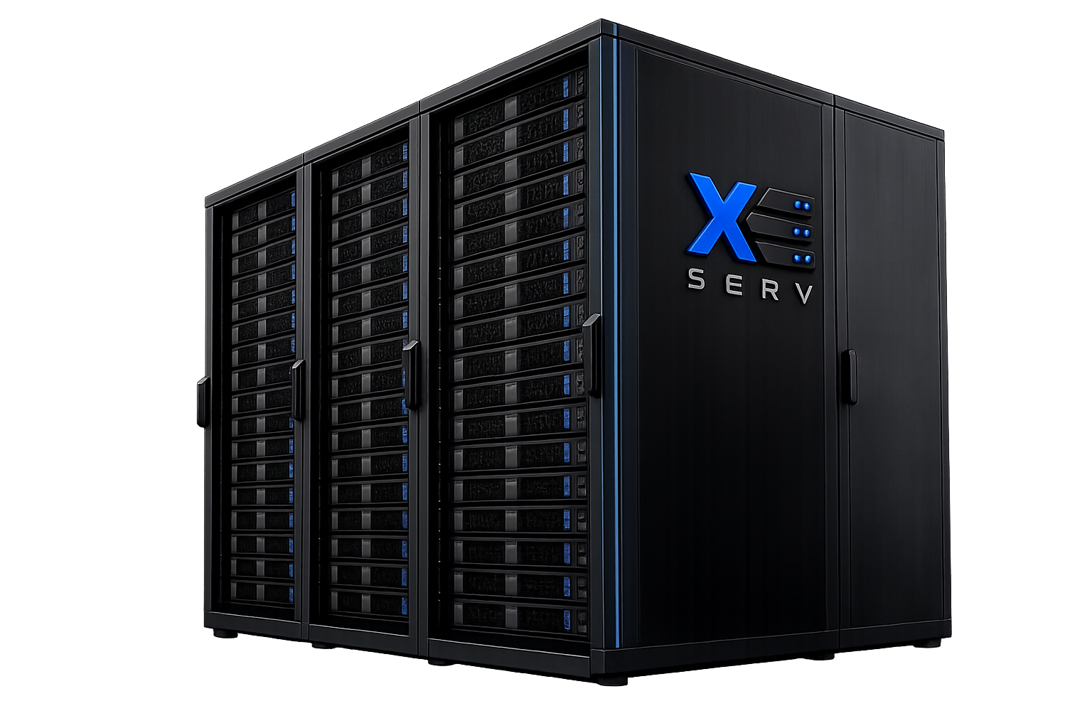 Сервер XK